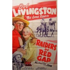 RAIDERS OF RED GAP   (1943)